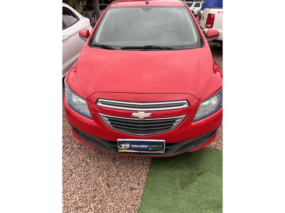 CHEVROLET PRISMA 1.0 MPFI LT 8V FLEX 4P MANUAL